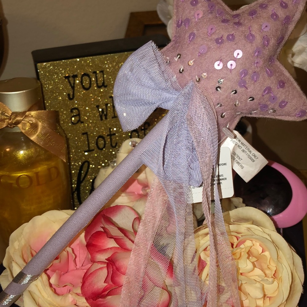 🧚🏻💎NWT • Pier 1 • 🧚🏻⭐️🧚🏻Fairy🧚🏻Wand🧚🏻💎